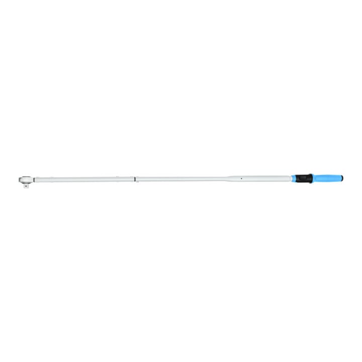 Gedore Drehmomentschlüssel mit Vierkantantrieb, 3/4", umsteckbar, Einstellskala, 250-850 Nm, 1388 mm lang, TF-K850