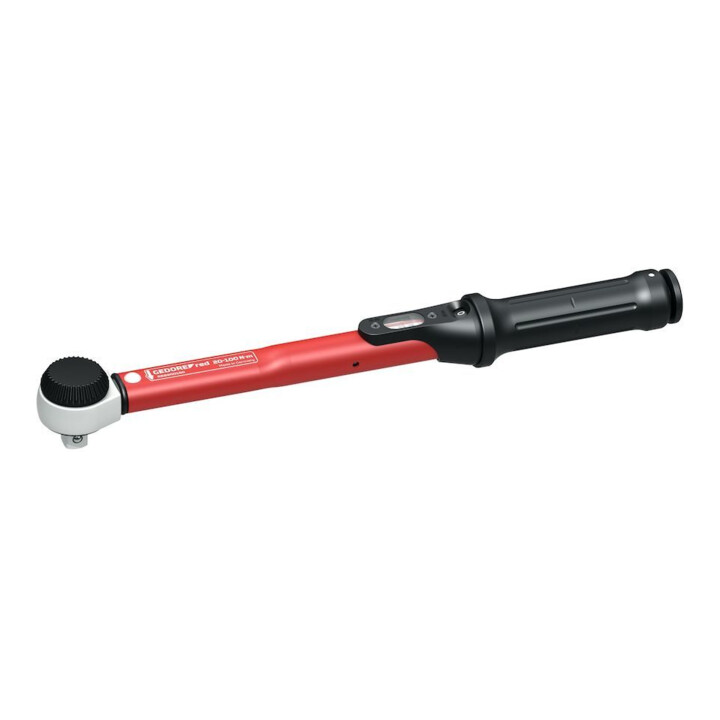 Gedore Drehmomentschlüssel R68900100 20-100Nm 1/2" GedoreRED