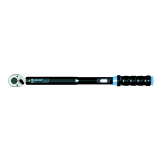 Gedore Drehmomentschlüssel-Set 1/2'' TORCOFLEX UK 4-teilig