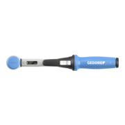 GEDORE Drehmomentschlüssel TORCOFIX K 1/4" 5-25 N·m, TF-K25