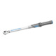 Gedore Dremaster Drehmomentschlüssel, 1/2 Zoll, 20-100 Nm, Mit Umschaltknarre, Stahlrohr, Silber/Schwarz/Blau