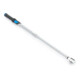 Gedore Dremaster Drehmomentschlüssel, 3/4 Zoll, 110-550 Nm, Mit Durchsteckvierkant und Stiftsicherung, Stahlrohr, Silber/Schwarz/Blau-4