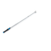 Gedore Dremaster Drehmomentschlüssel, 3/4 Zoll, 150-750 Nm, Mit Durchsteckvierkant und Stiftsicherung, Stahlrohr, Silber/Schwarz/Blau-2
