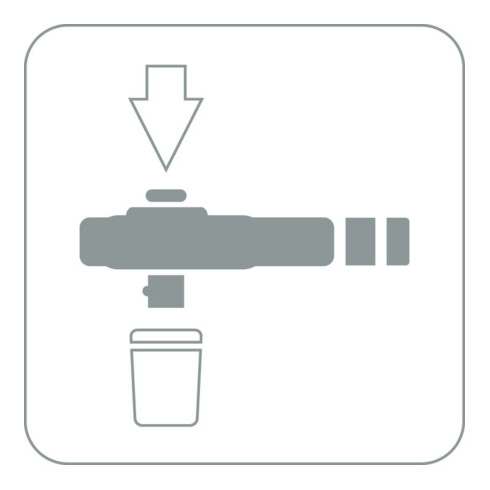 Gedore Dremaster Drehmomentschlüssel, 3/4 Zoll, 80-400 Nm, Mit Durchsteckvierkant und Stiftsicherung, Stahlrohr, Silber/Schwarz/Blau