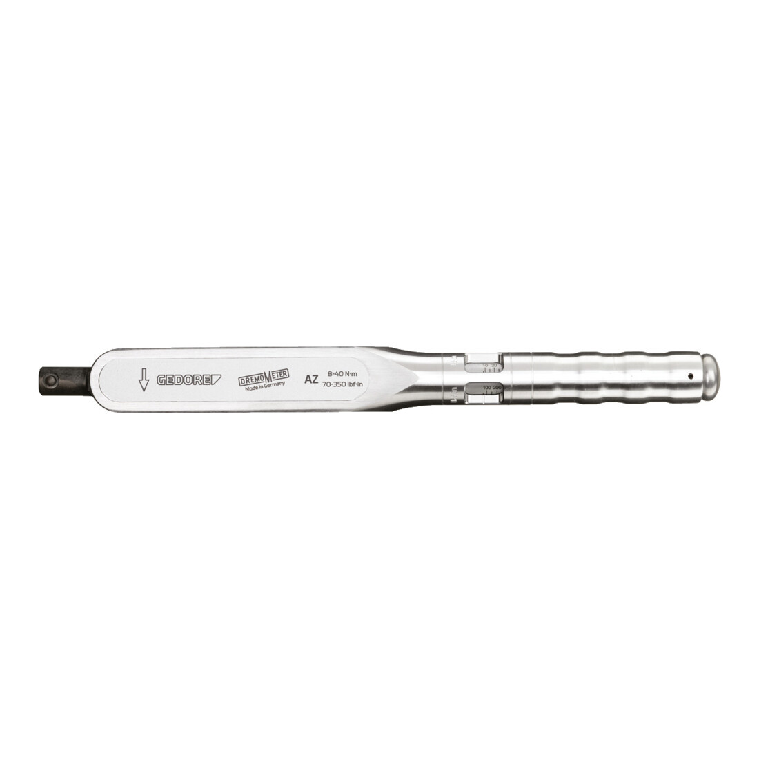 Gedore DREMOMETER BZ 16Z Momentsleutel 25-120 Nm 8461-01