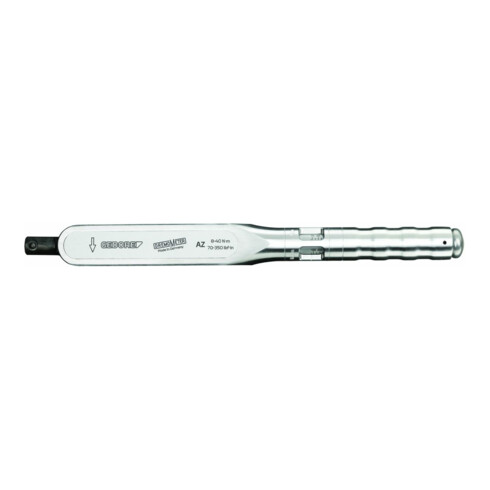 Gedore DREMOMETER BZ 16Z Momentsleutel 25-120 Nm 8461-01