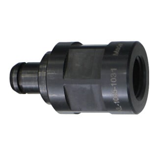 Gedore Druckmutter M24 Ø 20,5 mit O-Ring