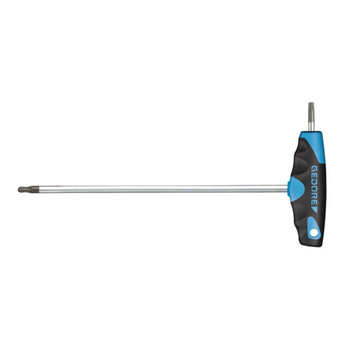 Gedore DT 2143 KTX-007 Winkelschraubendreher-Satz 7-teilig