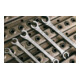 Gedore dubbele ringsleutel open UD profiel 24x27 mm