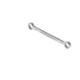 Gedore Dubbele ringsleutel 4, recht (metrisch)-2