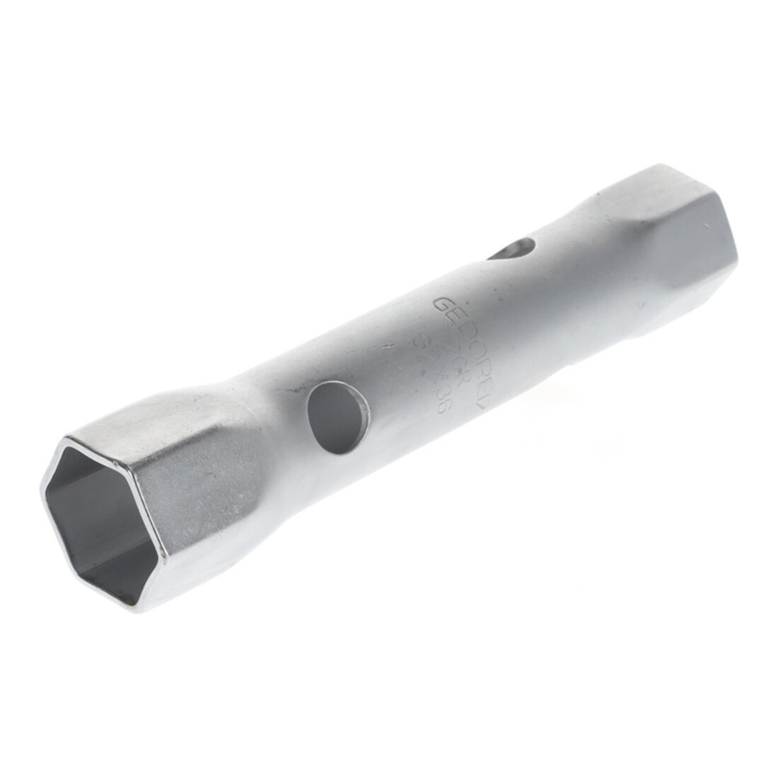 Gedore Dubbele steeksleutel zeskant DIN896B