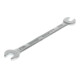 Gedore Dubbele steeksleutel, SW 1/4''+5/16'', inch, plat, 122 mm lang, 6 1/4x5/16AF
