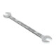 Gedore Dubbele steeksleutel, SW 1/4''+5/16'', inch, plat, 122 mm lang, 6 1/4x5/16AF