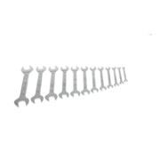 Gedore dubbele steeksleutelset 12 delig 6x7 - 30x32 mm-4