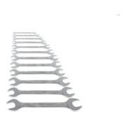 Gedore dubbele steeksleutelset 12 delig 6x7 - 30x32 mm-4