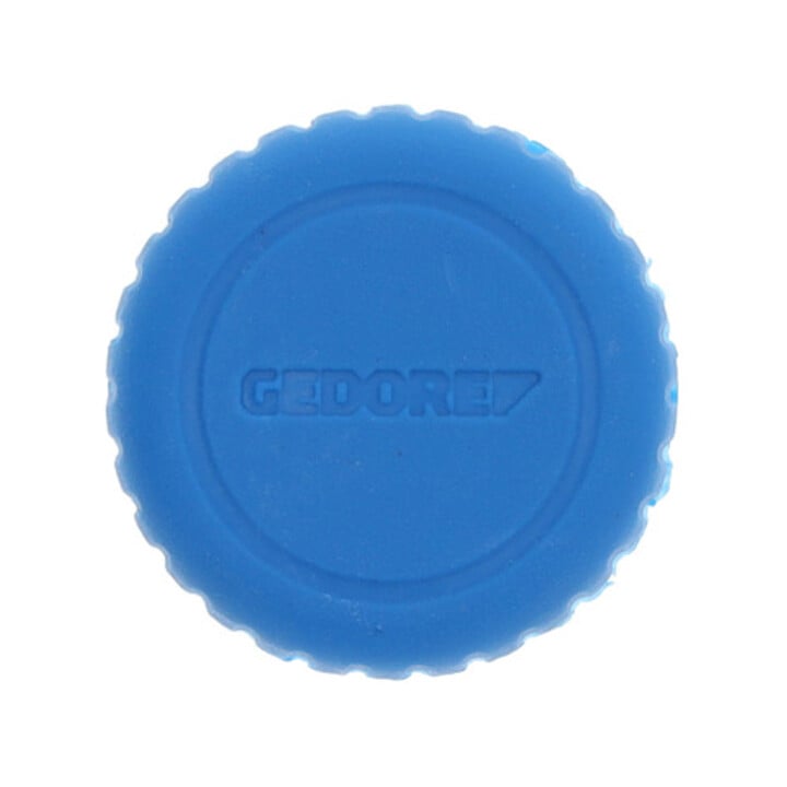 Gedore Durchsteckvierkant, Antrieb 3/8 Zoll, Abtrieb 1/4 Zoll, max. 62 Nm, Pilzkopf Torcofix, Kugelsicherung, 4549-87