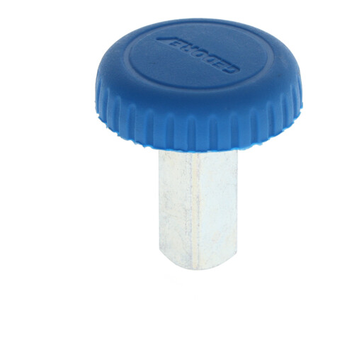 Gedore Durchsteckvierkant, Antrieb 3/8 Zoll, Abtrieb 3/8 Zoll, max. 202 Nm, Pilzkopf Torcofix, Kugelsicherung, 4549-88