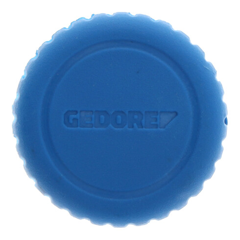 Gedore Durchsteckvierkant, Antrieb 3/8 Zoll, Abtrieb 3/8 Zoll, max. 202 Nm, Pilzkopf Torcofix, Kugelsicherung, 4549-88