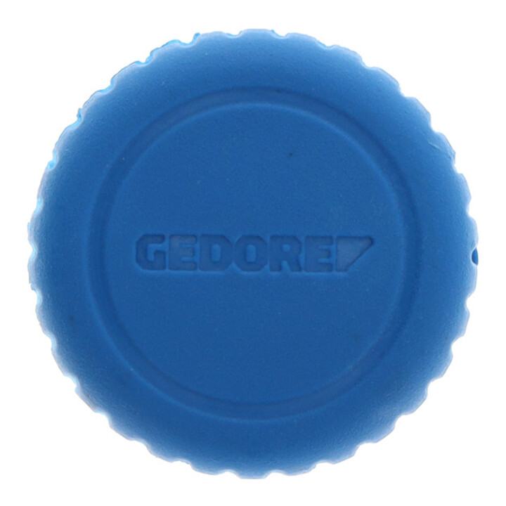 Gedore Durchsteckvierkant, Antrieb 3/8 Zoll, Abtrieb 3/8 Zoll, max. 202 Nm, Pilzkopf Torcofix, Kugelsicherung, 4549-88