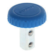 Gedore Durchsteckvierkant, azionamento 3/8", uscita 3/8", max 202 Nm, testa a fungo Torcofix, sicurezza a sfera, 4549-88
