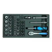 Gedore E-20 L ES-module leeg 1500