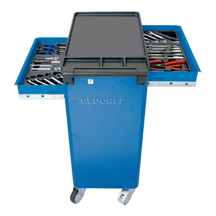 Gedore E-2093 Z Ersatzteil-Bausatz Teil 12-16