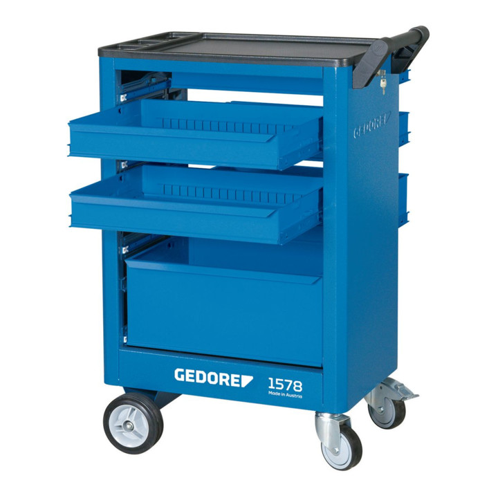 Gedore E-2093 Z Ersatzteil-Bausatz Teil 12-16