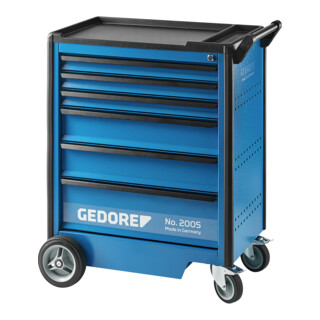 Gedore E-3093 U-10 Kit di ricambi