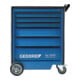 Gedore E-3093 U-10 reserveonderdelen set