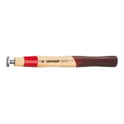 Gedore E 600 E-500 Manico di ricambio ROTBAND-PLUS Frassino 320 mm-1
