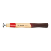Gedore E-609 H-3 Manico di ricambio ROTBAND-PLUS Hickory 600 mm