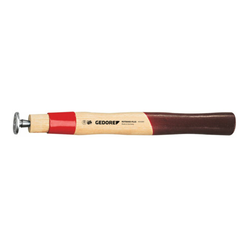 Gedore E-609 H-8 Reserve steel ROTBAND-PLUS Hickory 900 mm