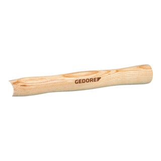 Gedore E-8601 1.1/8 Ersatzstiel Hickory 350 mm