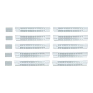 Gedore E-S 1507 XL SF1 Längsteiler-Set 5-teilig