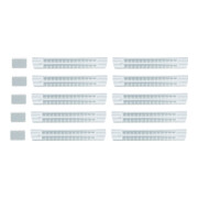 Gedore E-S 1507 XL SF1 Längsteiler-Set 5-teilig