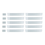 Gedore E-S WSL-15 Assortiment d'une pièce pour workster 15 pièces-1