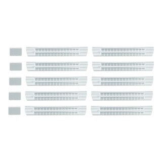 Gedore E-S WSL-15 Einteiler-Sortiment für workster 15-teilig