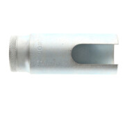 Gedore Eckventil-Steckschlüssel, Nuss, 1/2'' 10 mm Antrieb, Innen-Ø 27 mm, Werkzeug, 314000, Stahl verzinkt-2