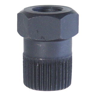 Gedore Écrou moleté étoile