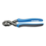 Gedore Eenhandige Boutensnijder, snijdt draden tot 6,0 mm, weinig kracht, klein, lengte 200 mm, 8340 Z-200 JL-1