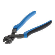 Gedore Eenhandige Boutensnijder, snijdt draden tot 6,0 mm, weinig kracht, klein, lengte 200 mm, 8340 Z-200 JL