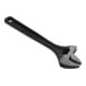 Gedore Einmaulschlüssel verstellbar, Spannweite 43 mm (1.11/16 Zoll), schwedisch, phosphatiert, Industrieausführung, 62 P 15