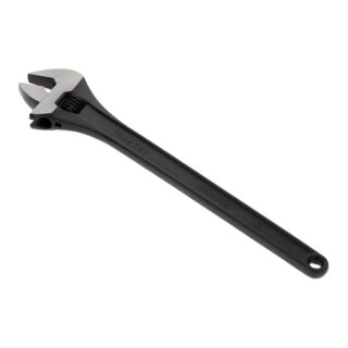 Gedore Einmaulschlüssel verstellbar, Spannweite 63 mm (2.1/2 Zoll), schwedisch, phosphatiert, Industrieausführung, 62 P 24