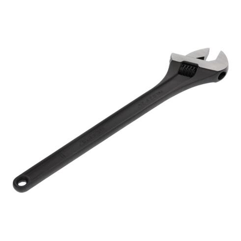 Gedore Einmaulschlüssel verstellbar, Spannweite 63 mm (2.1/2 Zoll), schwedisch, phosphatiert, Industrieausführung, 62 P 24