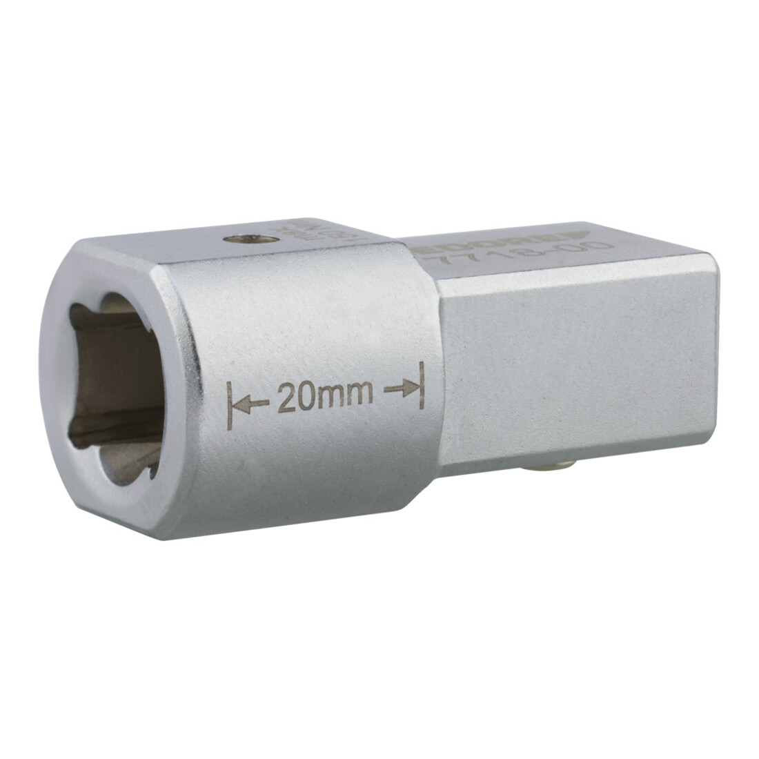 Gedore Einsteckadapter 14 x 18 auf 9 x 12