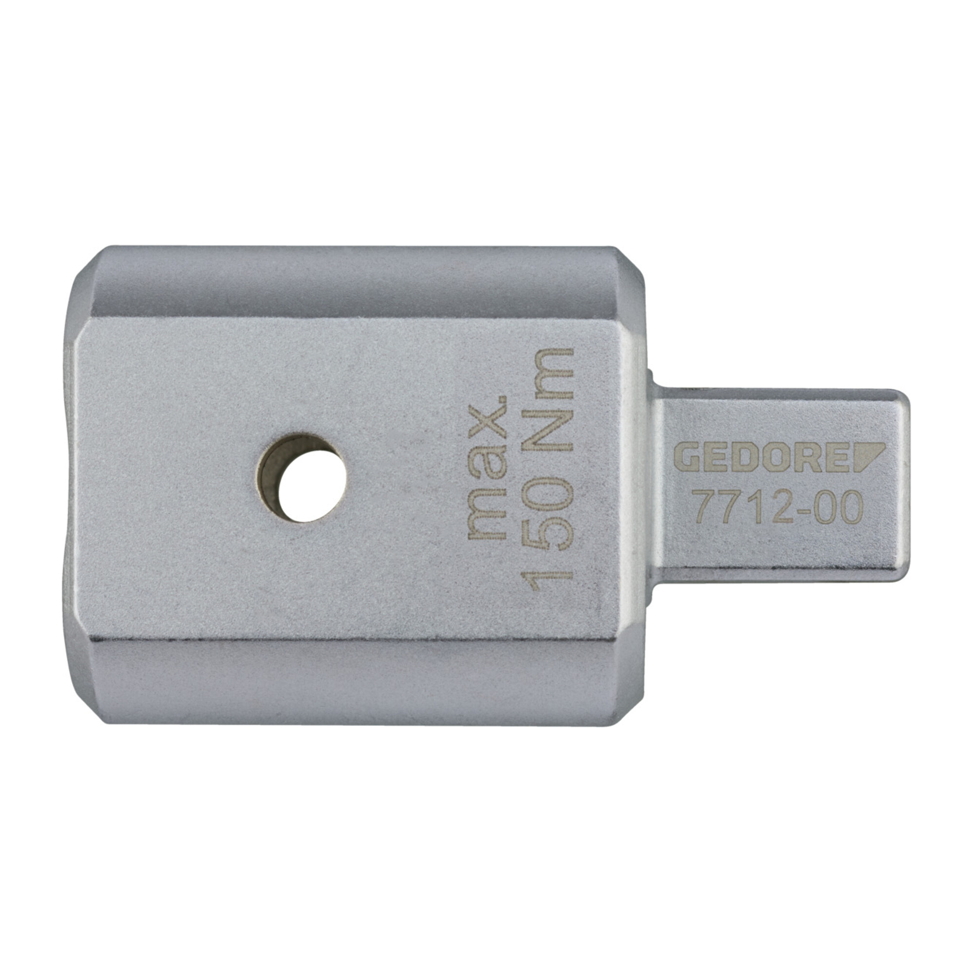 Gedore Einsteckadapter 9 x 12 auf 14 x 18