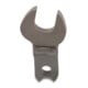 Gedore Einsteckmaulschlüssel Cap tive Pin SW 3,2 mm