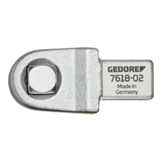 Gedore Einsteckvierkant 1/2'' SE 14x18