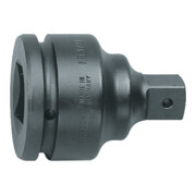 Gedore elektrische schroevendraaier verkleiner 1.1/2" naar 1"-1