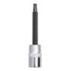 Gedore Embout de tournevis 1/2" XZN M5 longueur 100 mm R62700519
